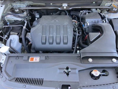 2026 Mitsubishi Eclipse Cross LE