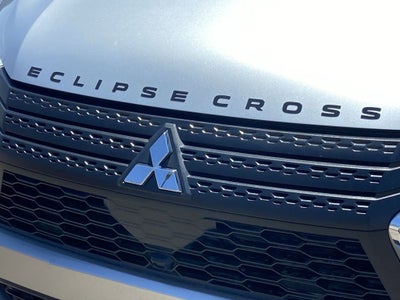 2026 Mitsubishi Eclipse Cross LE