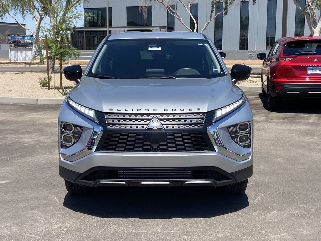 2026 Mitsubishi Eclipse Cross LE