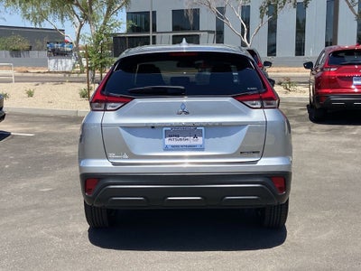 2026 Mitsubishi Eclipse Cross LE