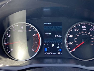 2026 Mitsubishi Eclipse Cross LE