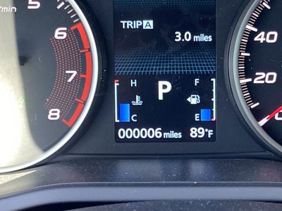 2026 Mitsubishi Eclipse Cross LE