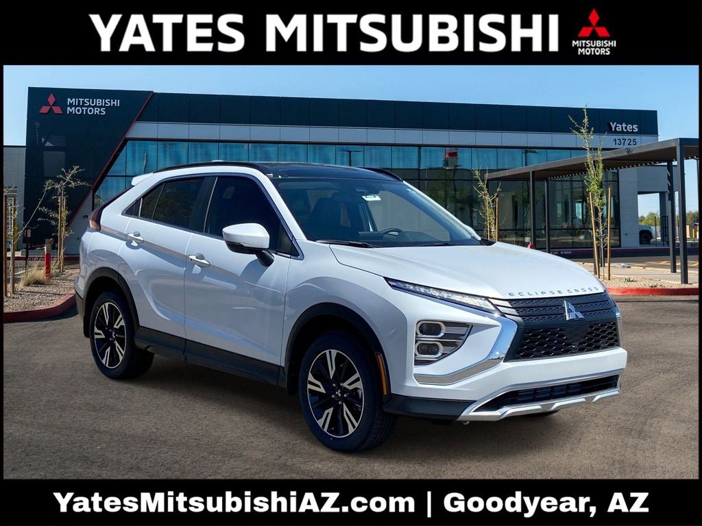 2026 Mitsubishi Eclipse Cross SE S-AWC's photo