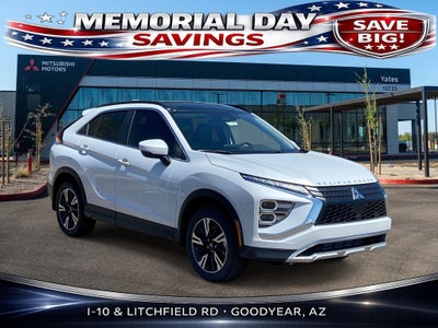 2026 Mitsubishi Eclipse Cross SE