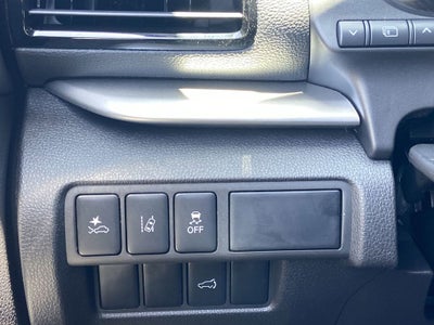 2026 Mitsubishi Eclipse Cross SE