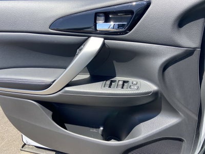 2026 Mitsubishi Eclipse Cross SE