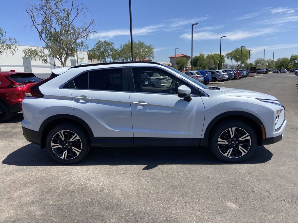 2026 Mitsubishi Eclipse Cross SE