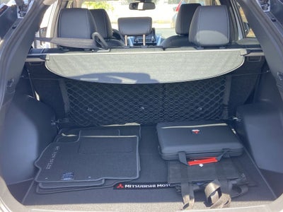 2026 Mitsubishi Eclipse Cross SE