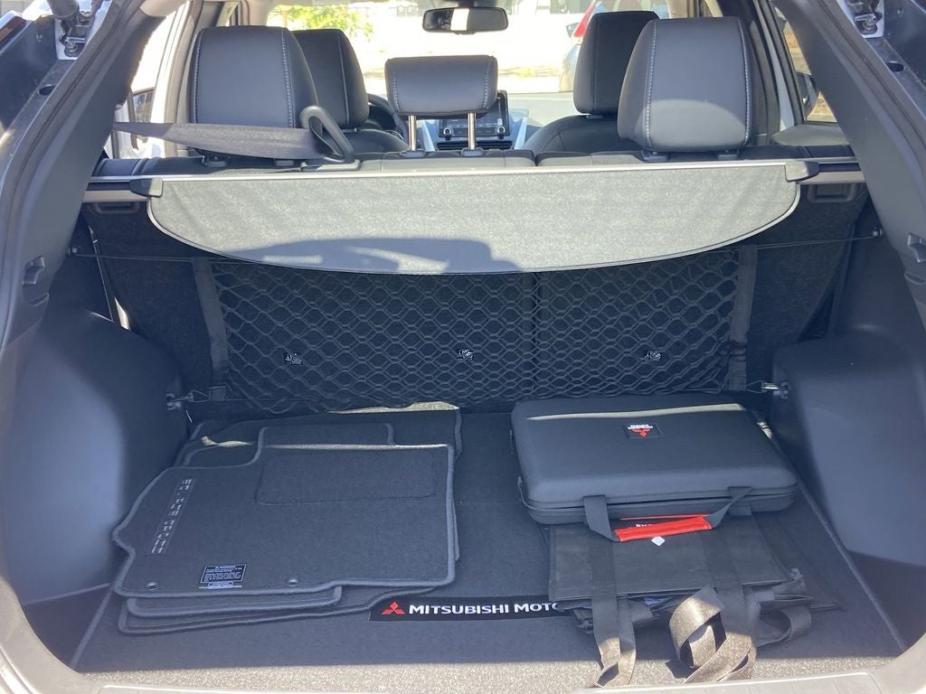 2026 Mitsubishi Eclipse Cross SE