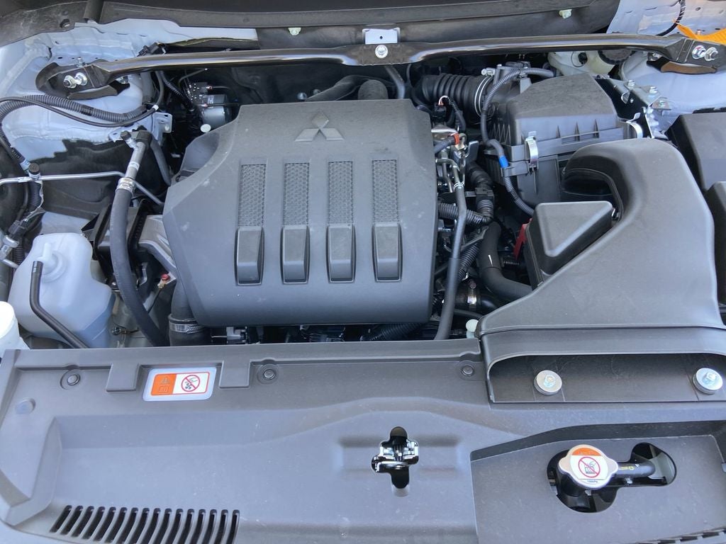 2026 Mitsubishi Eclipse Cross SE