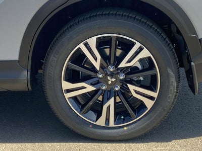 2026 Mitsubishi Eclipse Cross SE