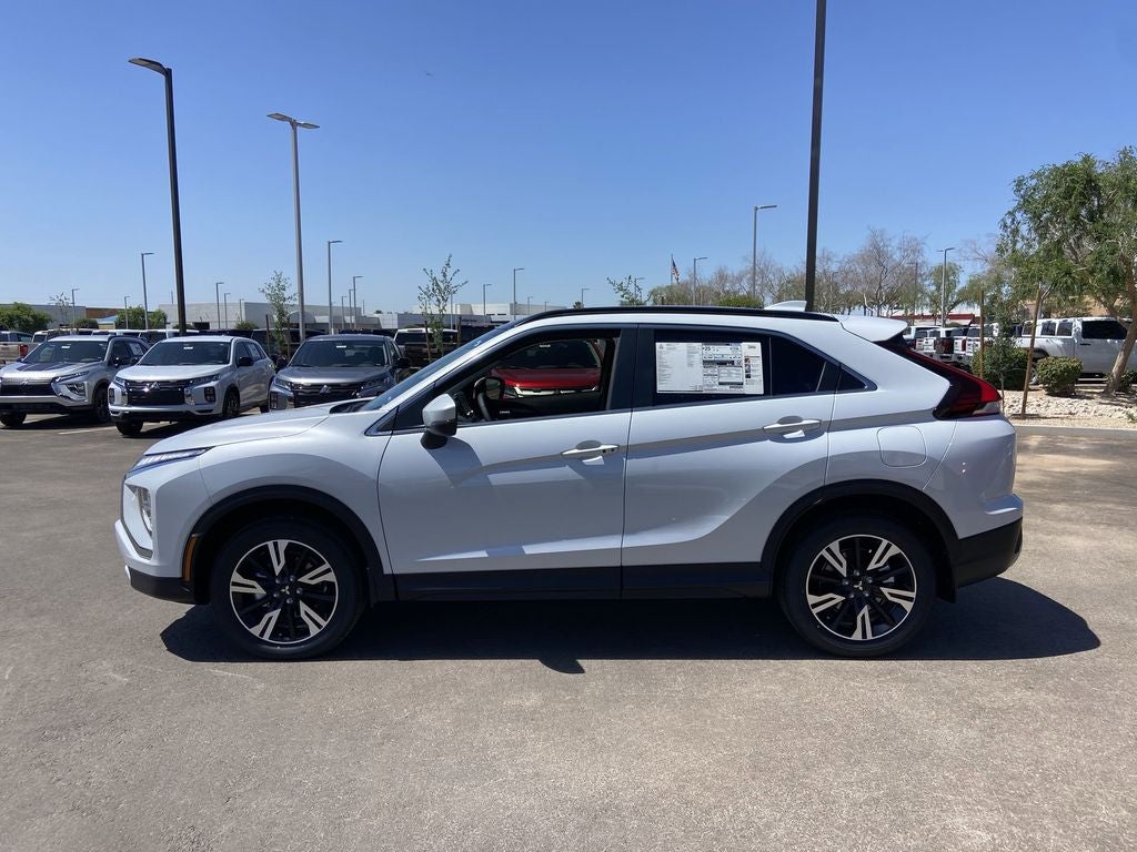2026 Mitsubishi Eclipse Cross SE