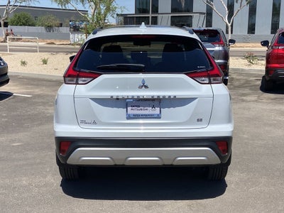 2026 Mitsubishi Eclipse Cross SE