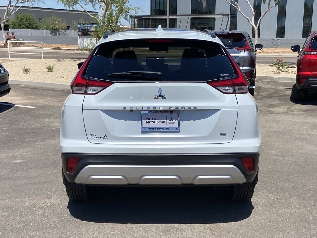 2026 Mitsubishi Eclipse Cross SE