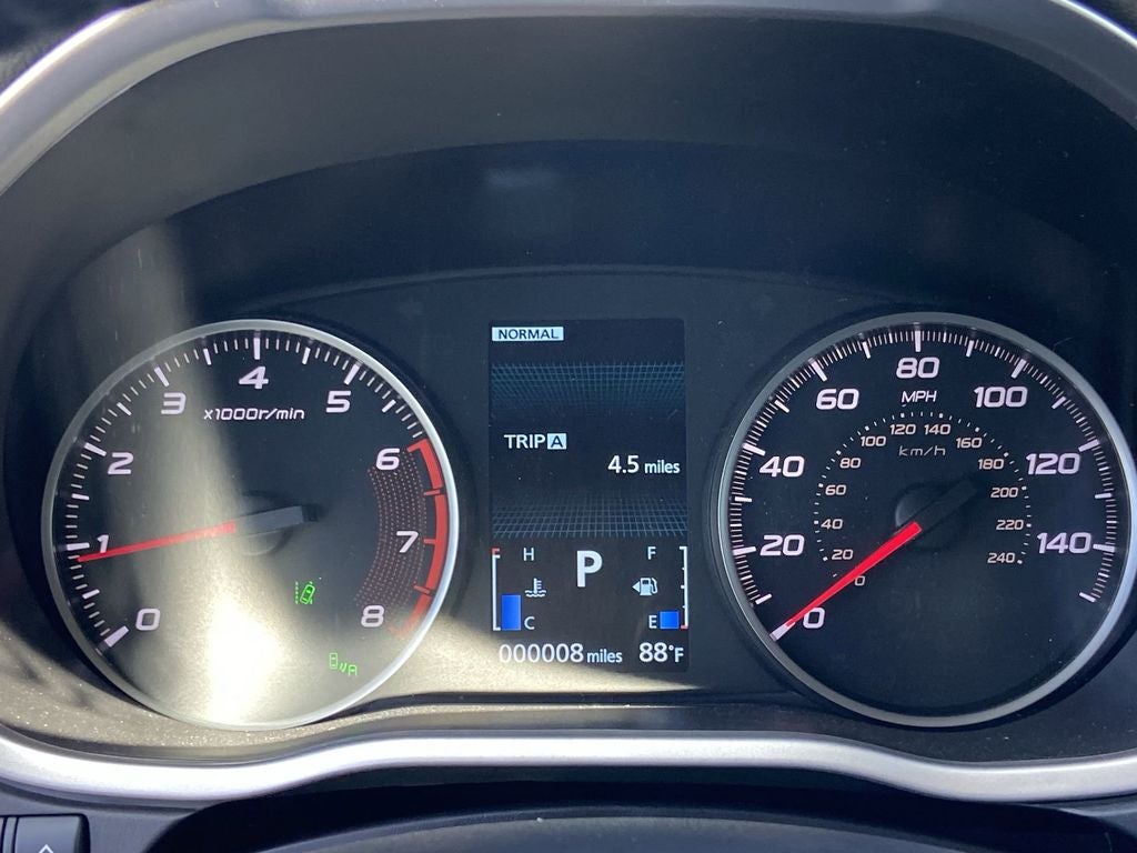 2026 Mitsubishi Eclipse Cross SE