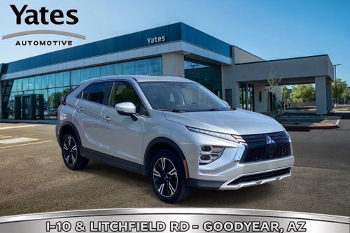 2025 Mitsubishi Eclipse Cross SE