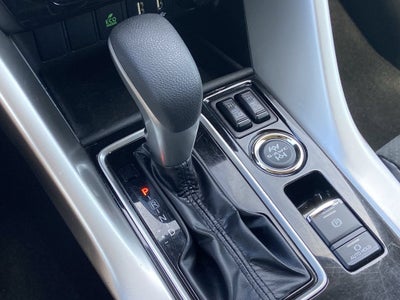 2025 Mitsubishi Eclipse Cross SE
