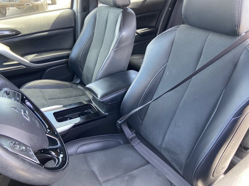 2025 Mitsubishi Eclipse Cross SE
