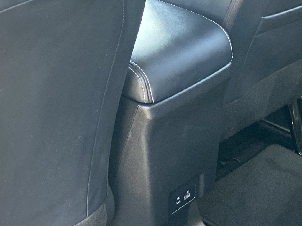 2025 Mitsubishi Eclipse Cross SE