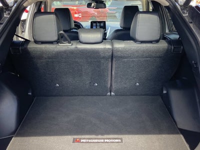 2025 Mitsubishi Eclipse Cross SE
