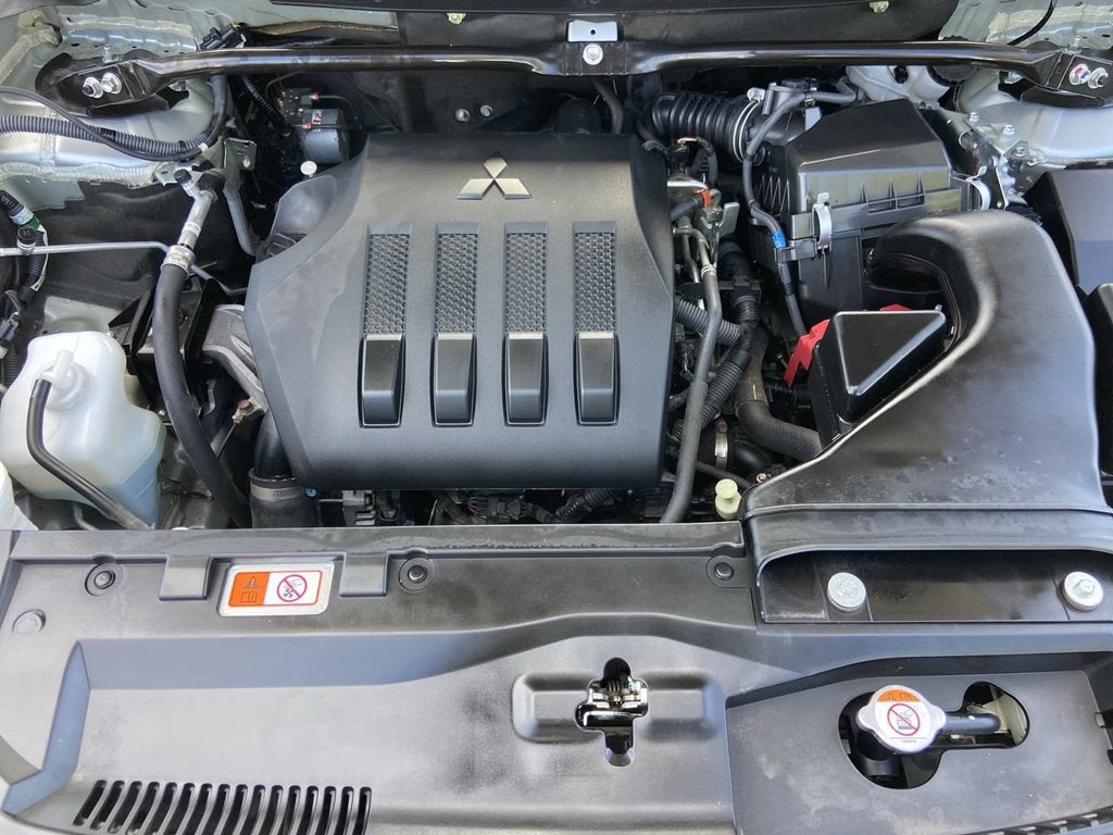 2025 Mitsubishi Eclipse Cross SE