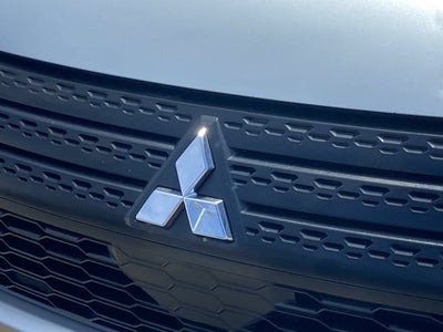 2025 Mitsubishi Eclipse Cross SE