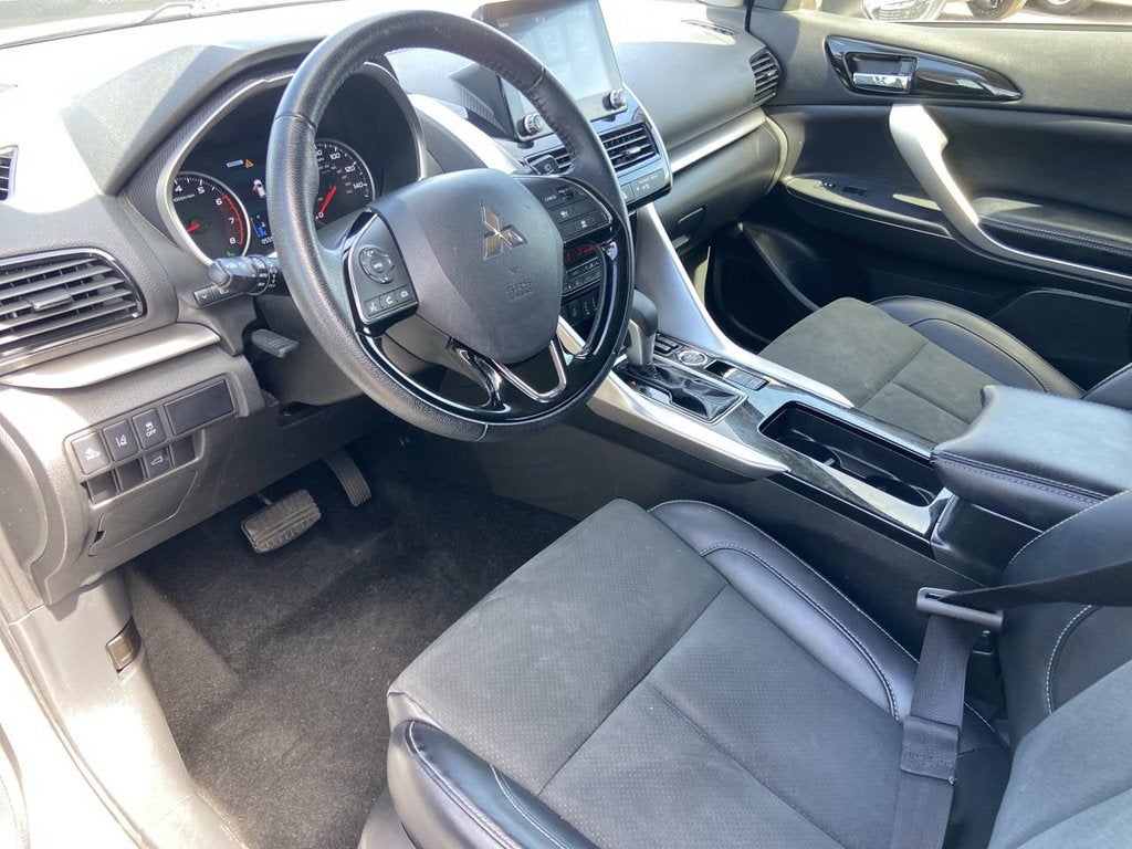 2025 Mitsubishi Eclipse Cross SE