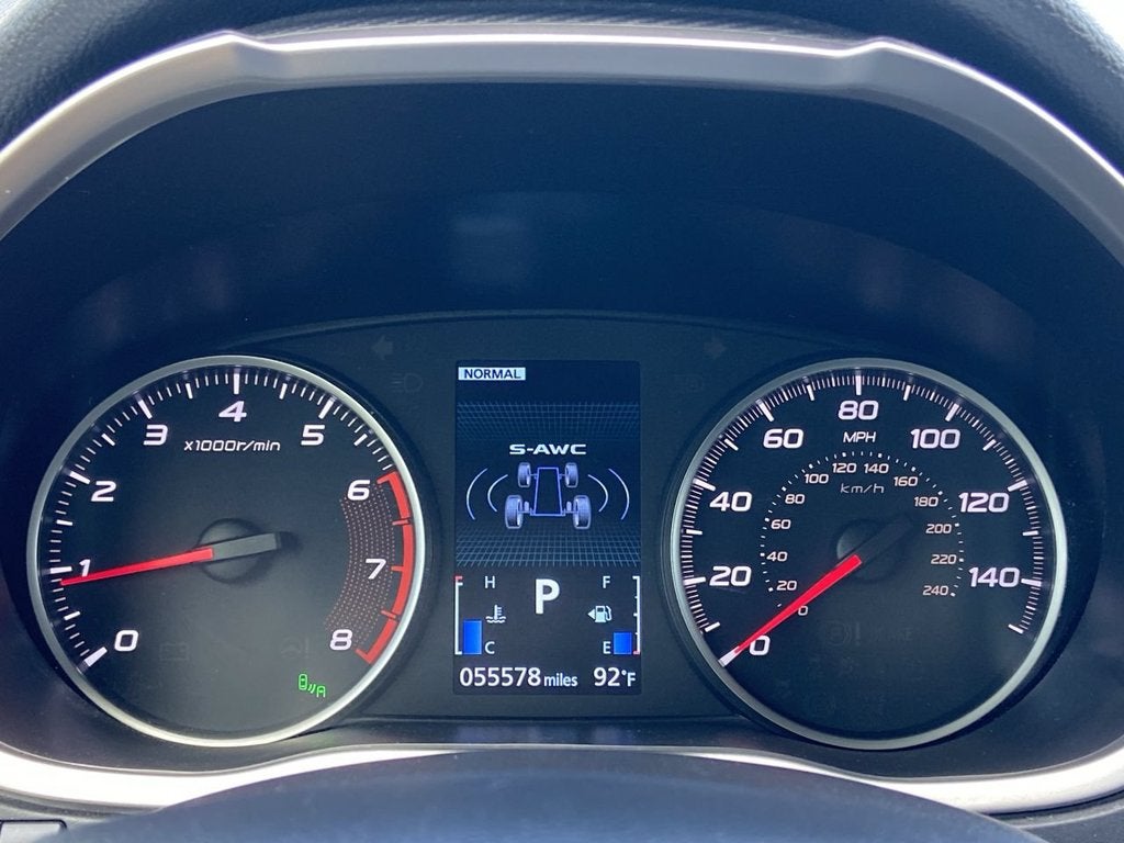 2025 Mitsubishi Eclipse Cross SE