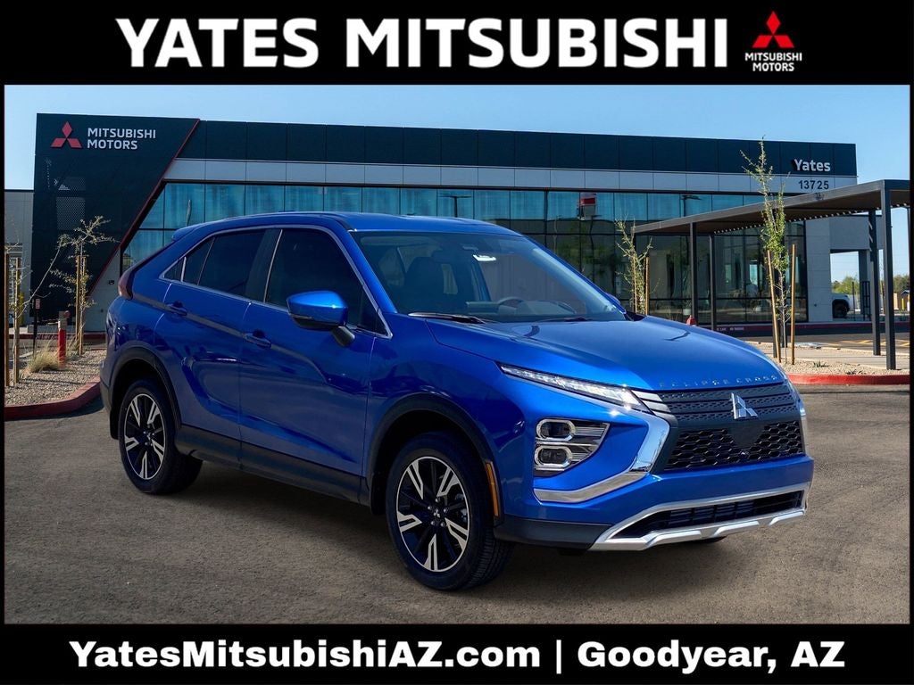 2026 Mitsubishi Eclipse Cross SE S-AWC's photo
