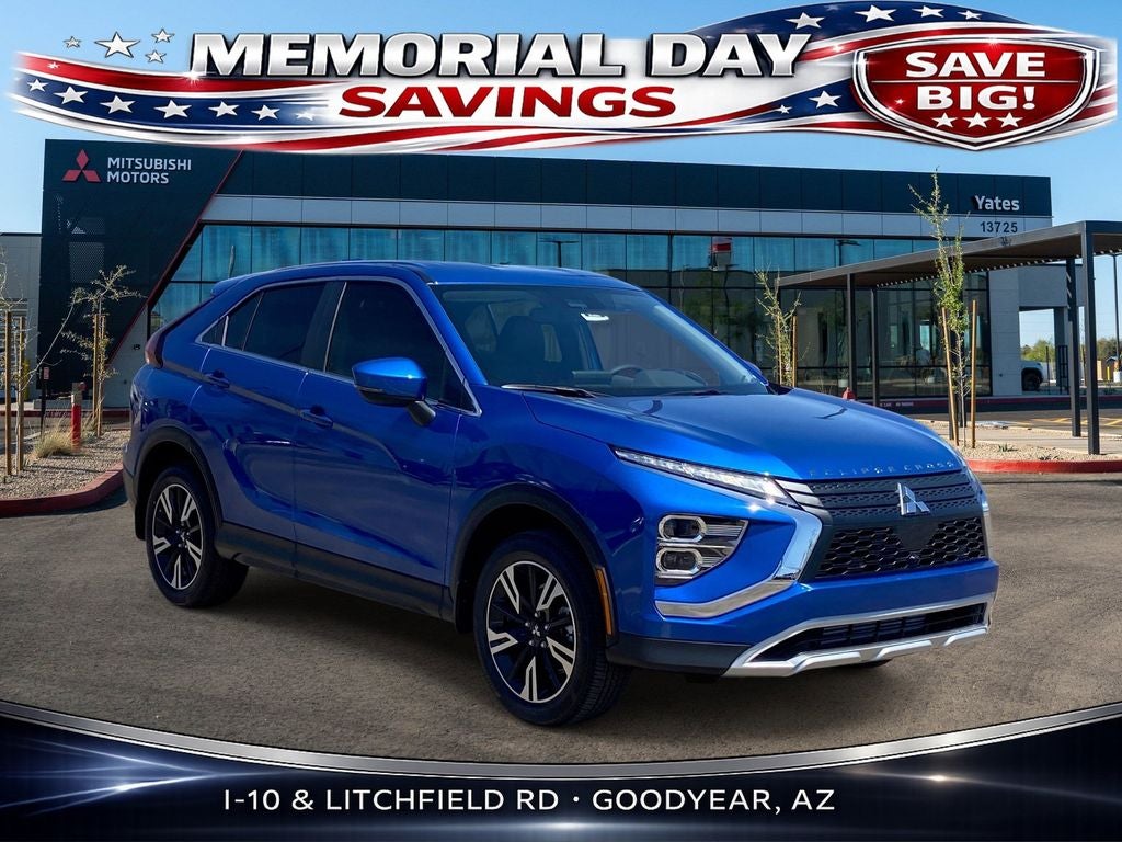2026 Mitsubishi Eclipse Cross SE
