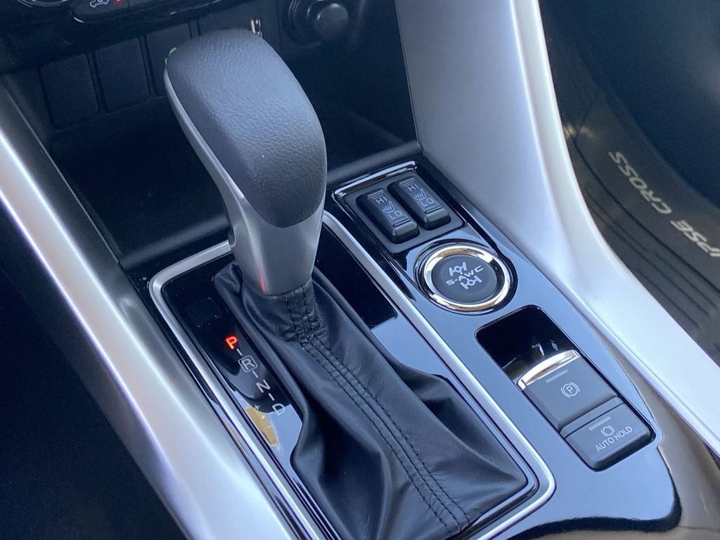 2026 Mitsubishi Eclipse Cross SE