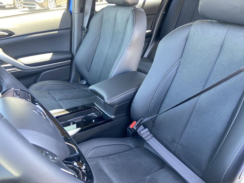 2026 Mitsubishi Eclipse Cross SE