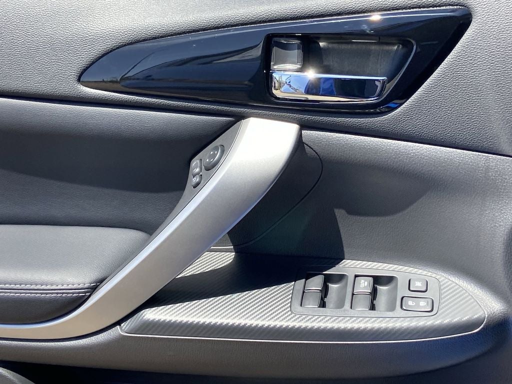 2026 Mitsubishi Eclipse Cross SE