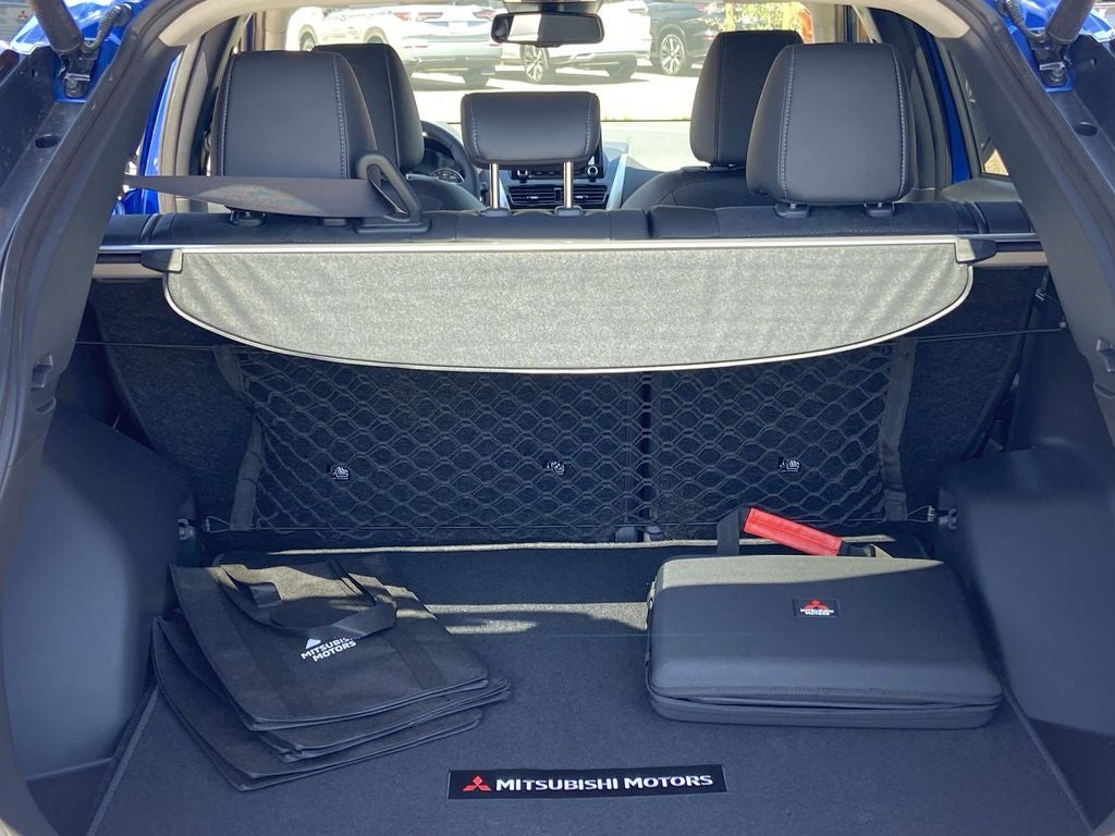 2026 Mitsubishi Eclipse Cross SE