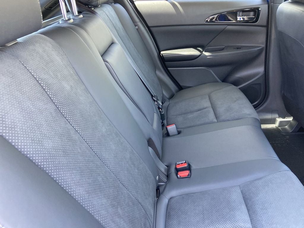 2026 Mitsubishi Eclipse Cross SE
