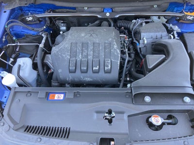 2026 Mitsubishi Eclipse Cross SE