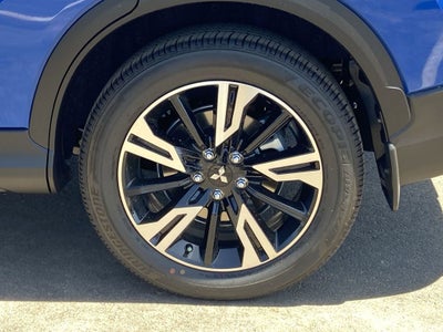 2026 Mitsubishi Eclipse Cross SE