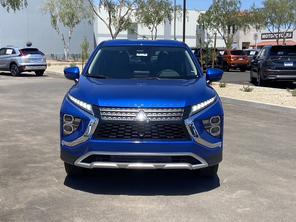 2026 Mitsubishi Eclipse Cross SE