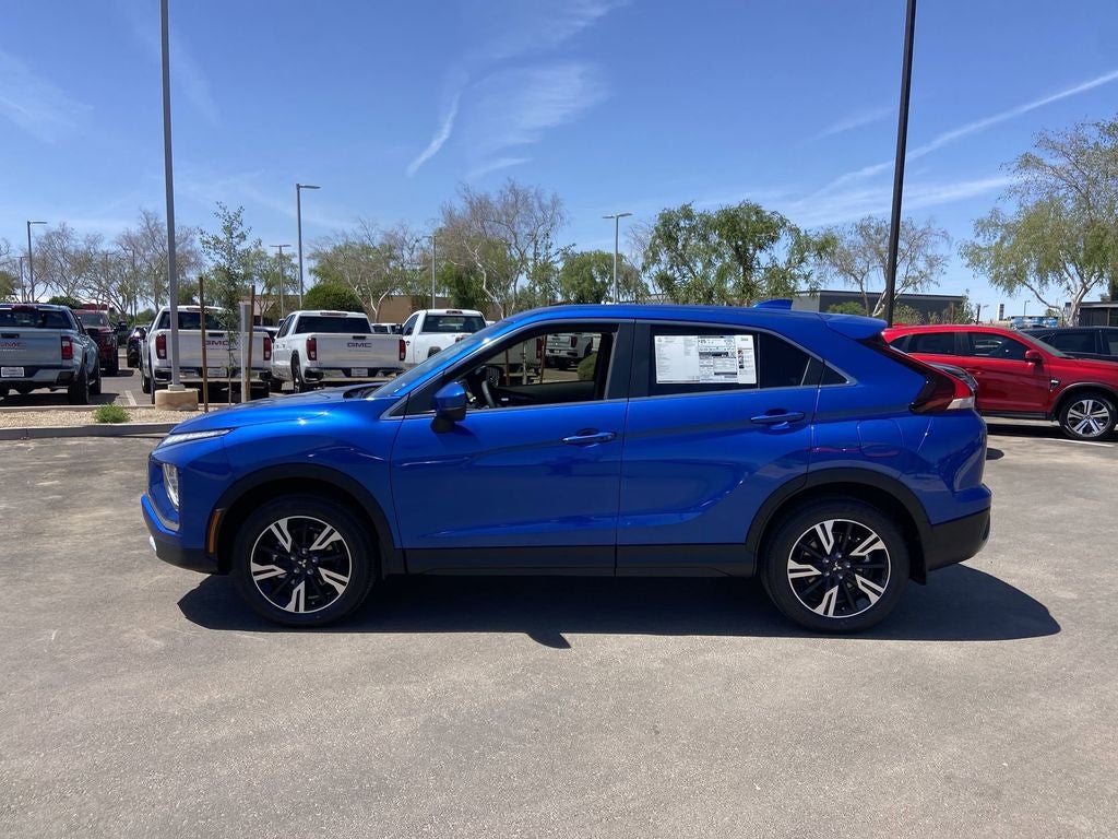 2026 Mitsubishi Eclipse Cross SE