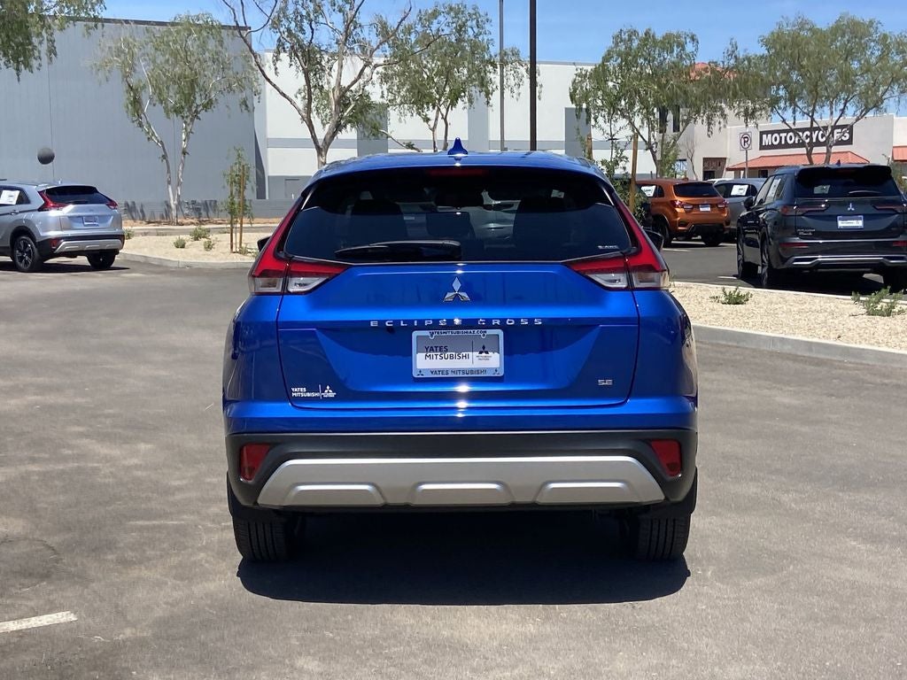 2026 Mitsubishi Eclipse Cross SE