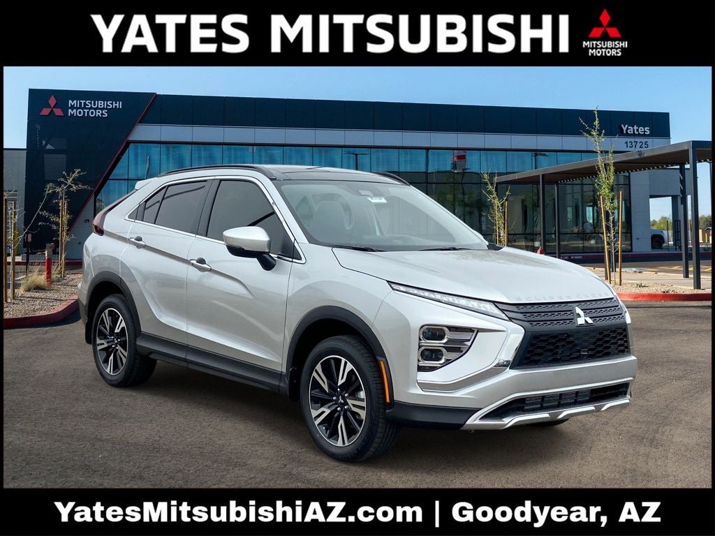 2026 Mitsubishi Eclipse Cross SE S-AWC's photo