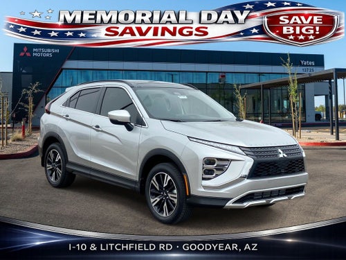 2026 Mitsubishi Eclipse Cross SE