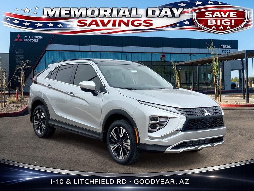 2026 Mitsubishi Eclipse Cross SE