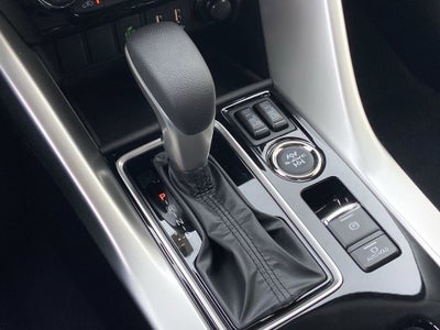2026 Mitsubishi Eclipse Cross SE