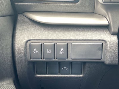 2026 Mitsubishi Eclipse Cross SE