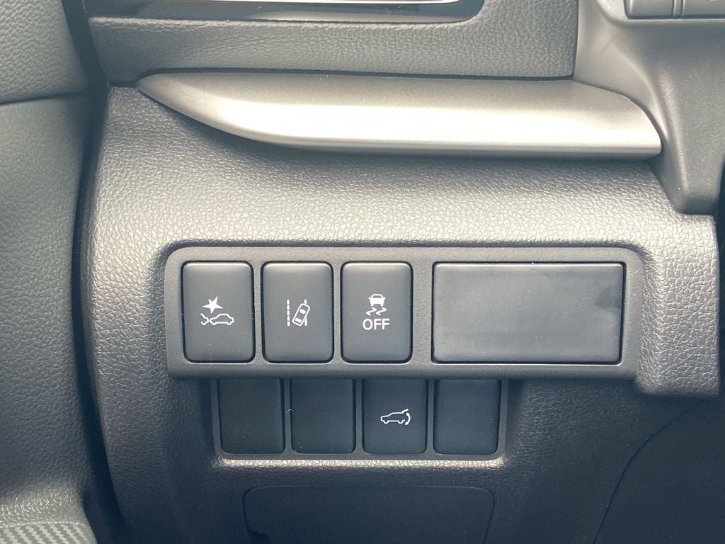 2026 Mitsubishi Eclipse Cross SE