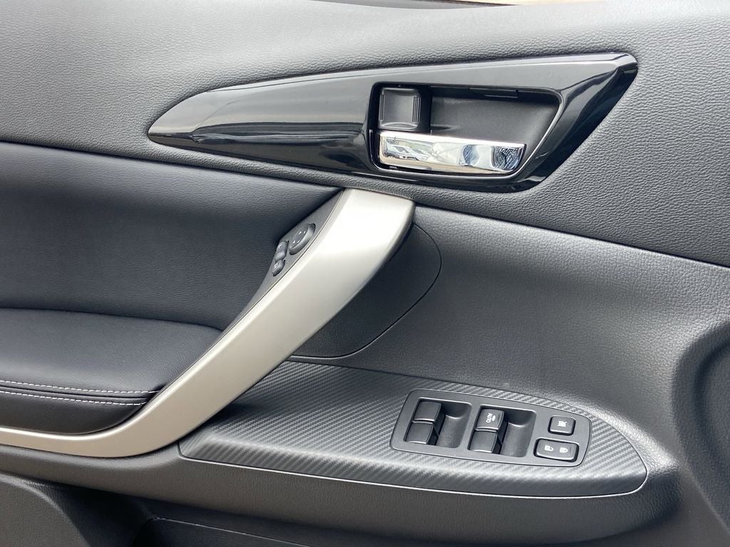 2026 Mitsubishi Eclipse Cross SE