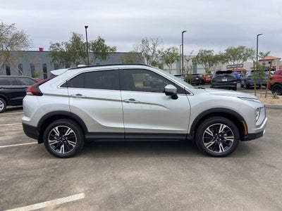 2026 Mitsubishi Eclipse Cross SE