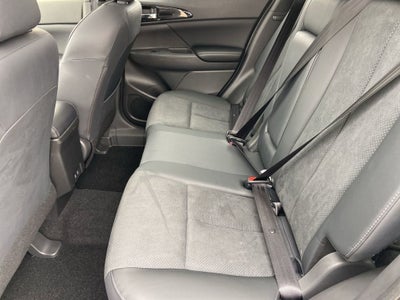 2026 Mitsubishi Eclipse Cross SE