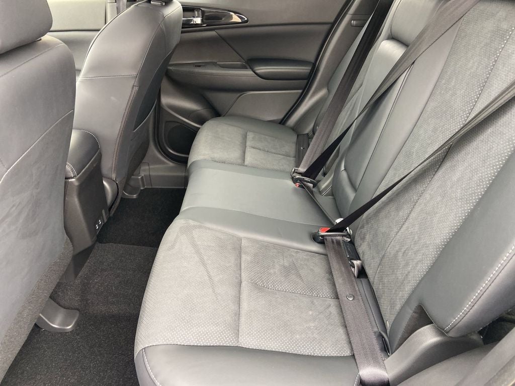 2026 Mitsubishi Eclipse Cross SE